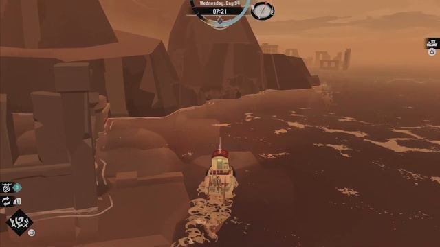 Coelacanth Location Dredge