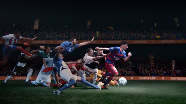 Месси - До конца любой ценой!