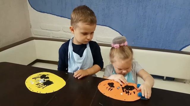 Поделка "Мастер Паучок 2"