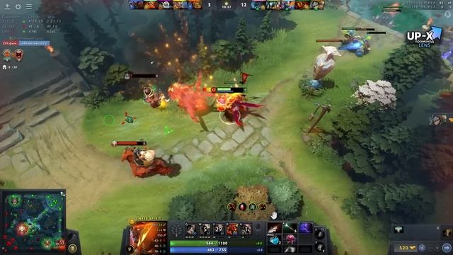 ПРО ИГРОК ДУМАЛ ЧТО ЭТО ЗАКОНТРИТ МЕНЯ... | LenS vs Stormstormer