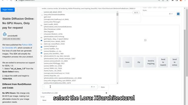 SD Tutorial：How to make a Logo with Stable Diffusion?