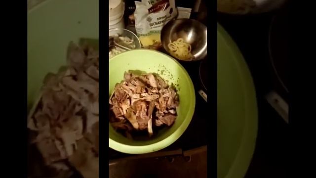 Мясо по Казахски