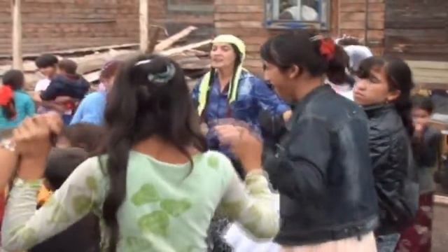 Цыган10 лет АРТУР Свадьба 1 часть
