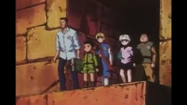 HUNTER X HUNTER Episode 13 tagalog version