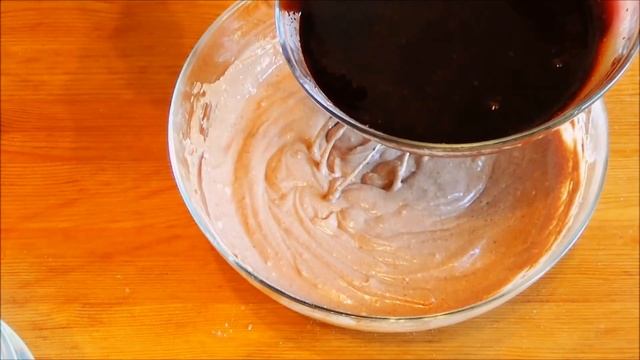 Как приготовить ШОКОЛАДНЫЙ ЧИЗКЕЙК