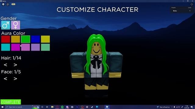 Free Roblox UNCONVENTIONAL VIP Server