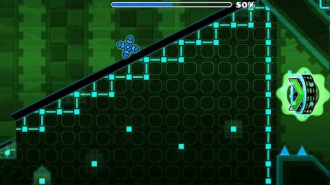 Geometry Dash - "Theory of Everything 2" by RobTop | Gameplay by UltraChris (14⭐️)