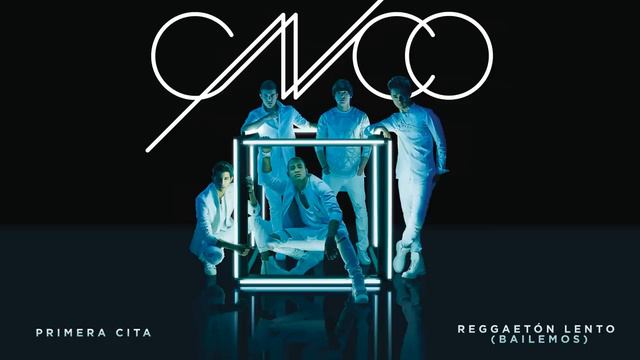 CNCO - Reggaetón Lento (Bailemos) [Cover Audio]