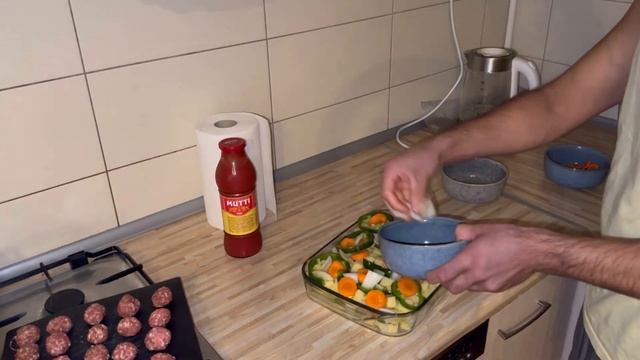 ВИ ЩЕ ТАКОГО ТОЧНО НЕ ЇЛИ / страву позичив у Турків смак просто #страватурції #страва #котлети #пар