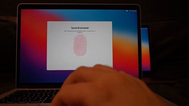 Apple M1 MacBook Air & Pro einrichten und erster Eindruck