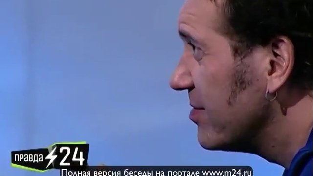Александр Демидов: Петь должен только Демидов