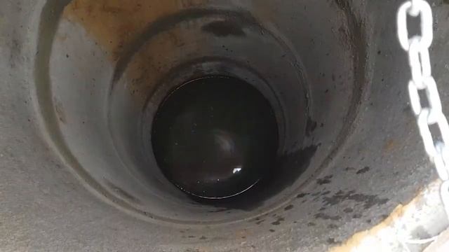 Вода из колодца,московская область