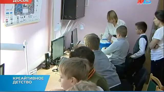 Юные волгоградцы уже в предстоящие выходные смогут сделать роботов своими руками