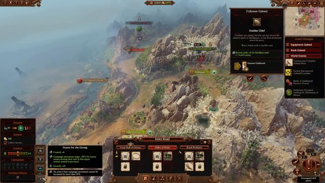 Ogres REALLY NEED An Update - Immortal Empires - Total War Warhammer 3