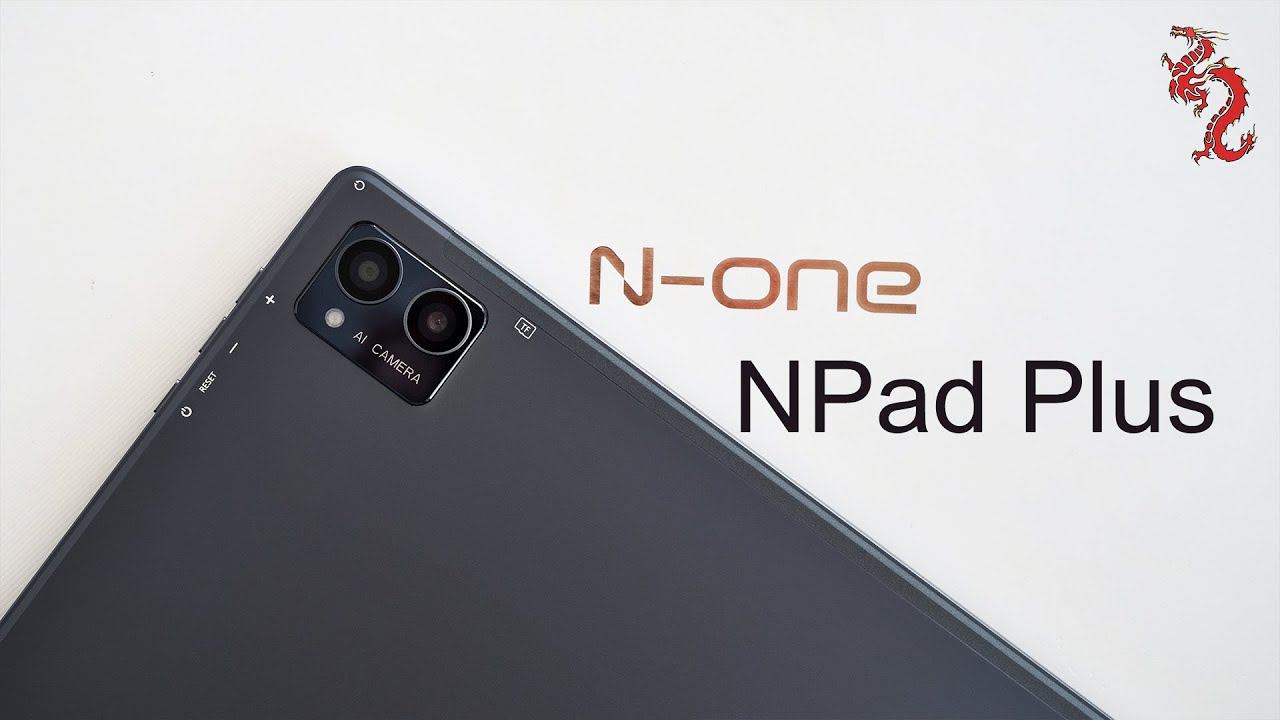 ВЗРОСЛЫЙ обзор N-one NPad Plus 2023