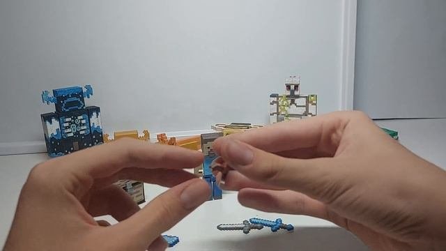 How to 3D Print your own Minecraft Steve, Alex and Tools !