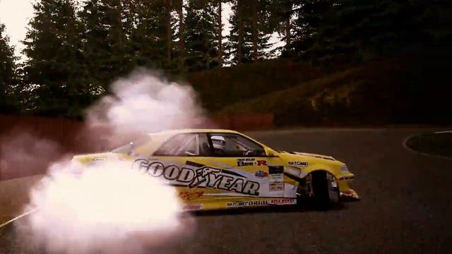 [AC] VDC Toyota Mark II JZX100 1000HP