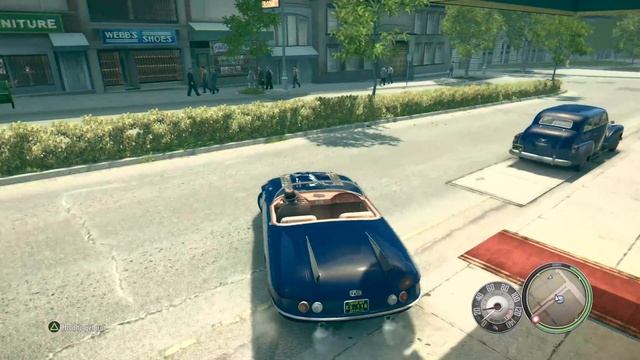 Mafia 2: Definitive Edition (PS5) 4K HDR Gameplay - (Full Game)