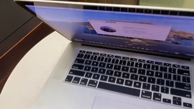 MacBook pro 15  - Bán thanh lý: 3,5tr; Màn hình Retina - Core i7- Ram 16GB- SSD 256G.