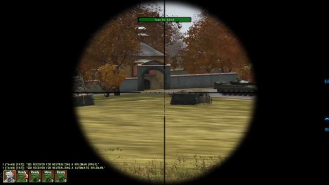 Arma2: Warfare - Benny Edition MOD - Kabanino