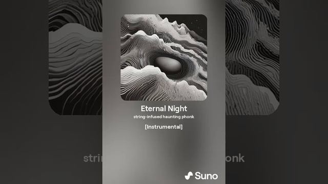 Ethernal Night [instrumental]