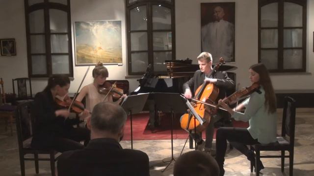 A. Borodin - Kwartet smyczkowy nr 2, III Nocturne. Andante