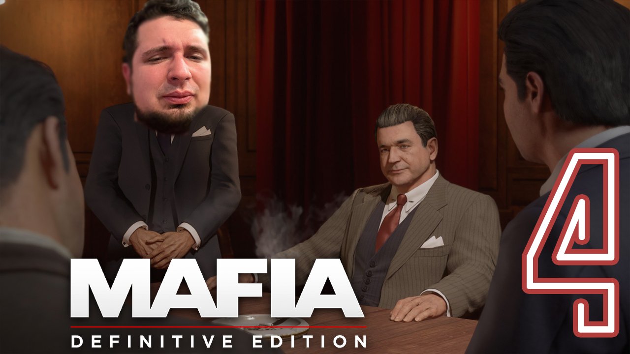 Парк Культуры в Mafia： Definitive Edition #4