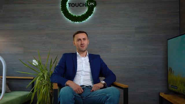 Компания TouchOn и «умные дома»