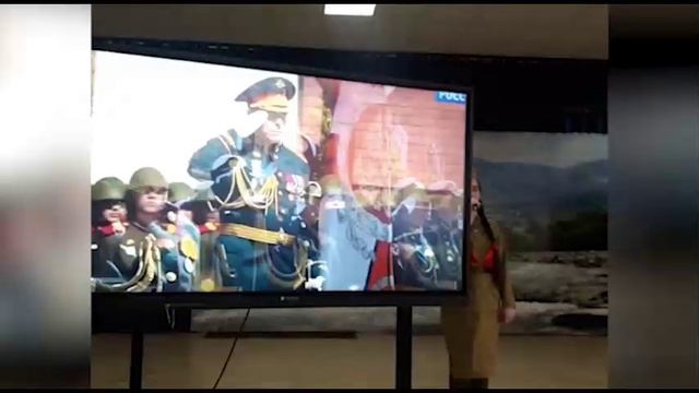 В Чеченской Республике общественниками проводится акция «День Победы»