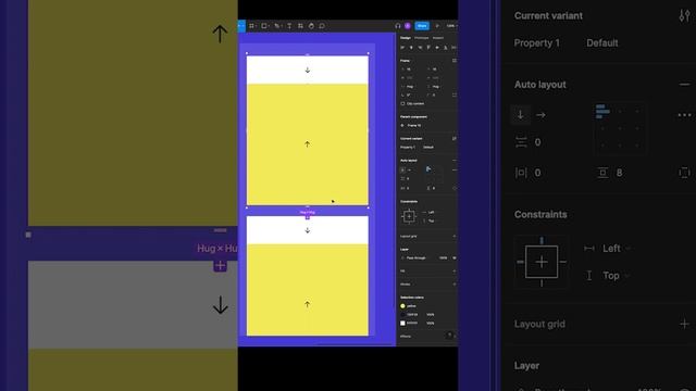 How to Create an Interactive Accordion in Figma Tutorial 2023 - Components with Auto Layout