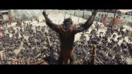Планета обезьян- Новое царство — Фрагмент из фильма (2024)