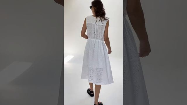 Платье Fantazia Mod 4725 белый