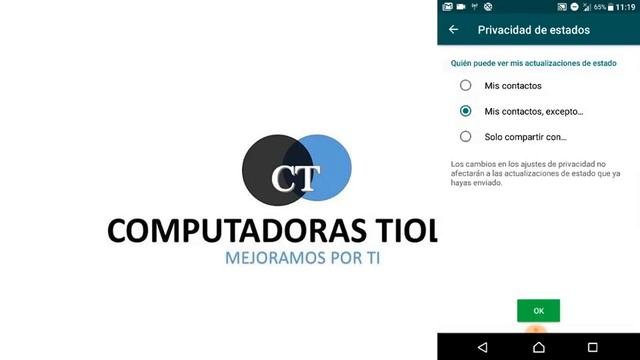  Eliminar o Borrar Estados en WhatsApp: Método Rápido y Efectivo