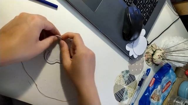 Мастер-класс Игольница Черепашка