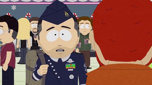 Kyle and Stans Good Ending South Park: Post COVID: The Return of COVID