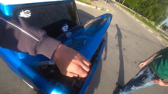 #Идеальный Запорожец#Шестнарь ГБО#