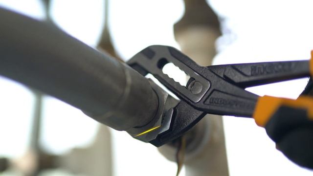 Γκαζοτανάλια 250mm Επαγγελματική HPP28250 INGCO