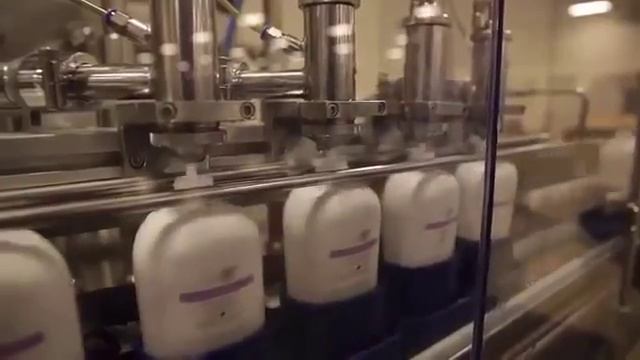 Алоэ Вера. Производстово продуктов Алоэ Вера. Тур по заводу Алоэ Вера оф Америка