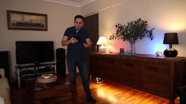 Philips Hue Sync ile YEPYENİ BİR DENEYİM! ? - Mert Gündoğdu