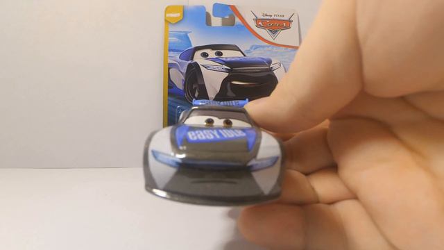 Mattel Тачки 3  Харви Родкэп