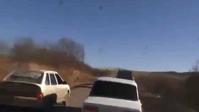 Кавказцы опять за старое...