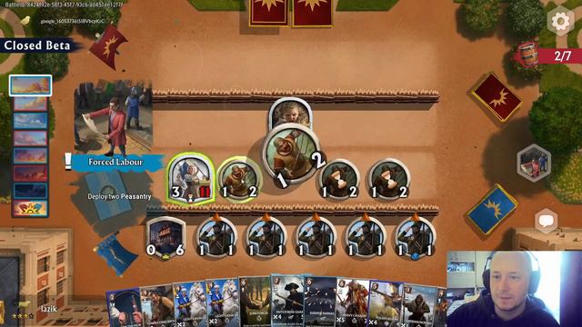 Total War: Elysium misje - ranking , idziemy do góry
