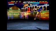 Tekken 3 Arcade Mode Law