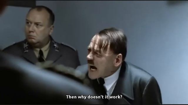 Erlang Downfall