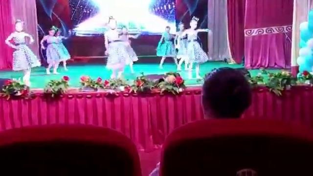 танцевальная группа Балауса Танец Стиляги