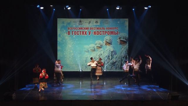 Русский танец 340