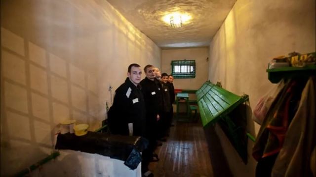 Что ждёт новичка в изоляторе