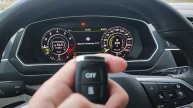 Дистанционный запуск двигателя с брелока телестарта