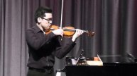 EUGÈNE YSAŸE. Solo Sonata No.2