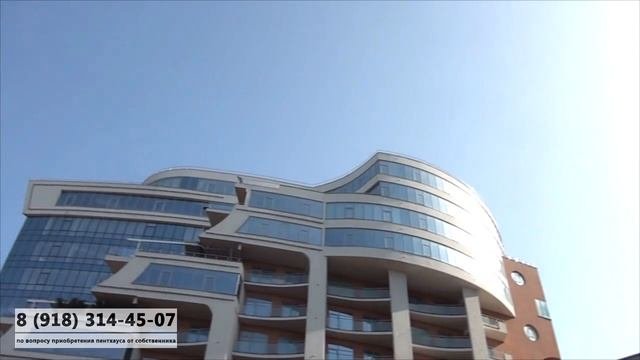 Продажа пентхауса от собственника в ЖК Акватория в Геленджике